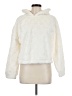 No Boundaries 100% Polyester Ivory Pullover Sweater Size M - photo 1