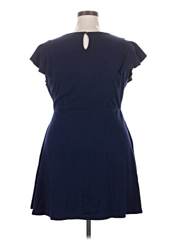 New York & Company Casual Dress (view 2)