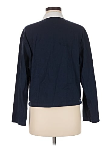 Uniqlo Long Sleeve Blouse (view 2)