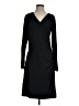 ExOfficio Solid Black Casual Dress Size S - photo 1