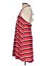 Mossimo Supply Co. Stripes Red Casual Dress Size L - photo 5