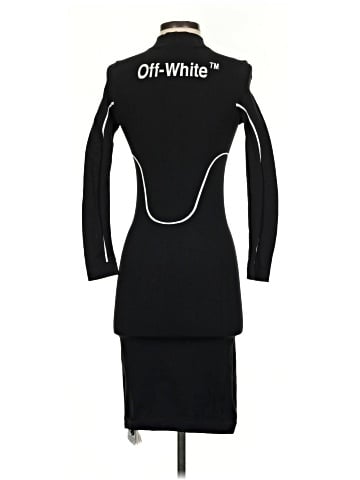 OFF-WHITE Cocktail Dress (view 2)