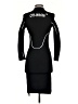 OFF-WHITE Black Cocktail Dress Size Sm - Med - photo 2