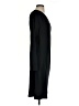 ExOfficio Solid Black Casual Dress Size S - photo 4