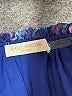 Ramy Brook 100% Polyester Blue Short Sleeve Blouse Size M - photo 7