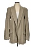Zara 100% Acetate Tan Blazer Size S - photo 1
