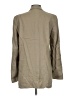 Zara 100% Acetate Tan Blazer Size S - photo 2