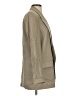 Zara 100% Acetate Tan Blazer Size S - photo 4