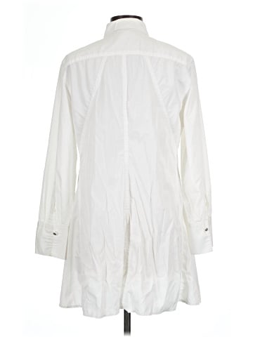 Donna Karan New York Long Sleeve Button-Down Shirt (view 2)