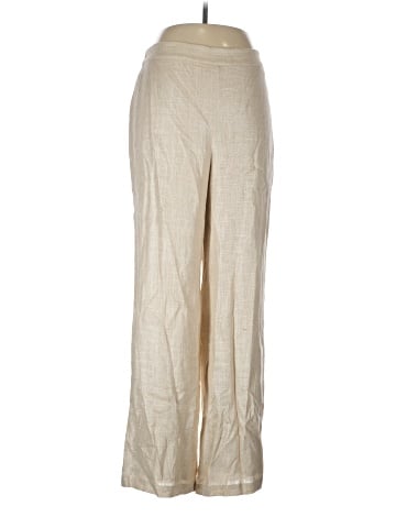 Elie Tahari Linen Pants (view 1)