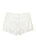 Sfera Solid Ivory Khaki Shorts Size 3X - photo 2
