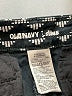 Old Navy Chevron-herringbone Black Shorts Size 6 - photo 3