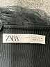 Zara Black Sleeveless Top Size L - photo 3