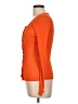 Bill Blass Orange Cardigan Size M - photo 5