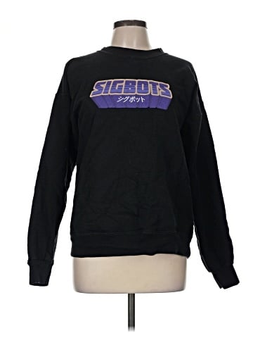 Hanes Sweatshirt (view 1)