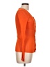 Bill Blass Orange Cardigan Size M - photo 4