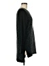 Apt. 9 Gray Casual Dress Size M - photo 4