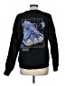 Hanes Black Sweatshirt Size M - photo 2