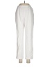 Allison Daley Solid Ivory Casual Pants Size 8 (petite) - photo 1