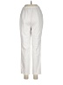 Allison Daley Solid Ivory Casual Pants Size 8 (petite) - photo 2