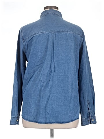 Lucky Brand Long Sleeve Button-Down Shirt (view 2)