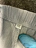 Unbranded Solid Gray Shorts Size XXL - photo 3