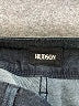 Hudson Jeans Chevron-herringbone Blue Jeans Size 27 waist - photo 7