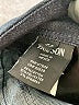 Hudson Jeans Chevron-herringbone Blue Jeans Size 27 waist - photo 8