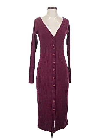 WAYF Casual Dress (view 1)