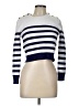 Generation Love Stripes Blue Pullover Sweater Size L - photo 1