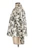 Croft & Barrow Print Ivory Jacket Size L - photo 5
