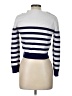 Generation Love Stripes Blue Pullover Sweater Size L - photo 2