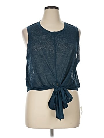 Fabletics Sleeveless T-Shirt (view 1)