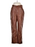7 For All Mankind 100% Polyurethane Brown Casual Pants Size M - photo 1