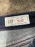 Gap Blue Jeans Size 28 waist - photo 4
