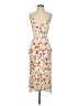 BCBGeneration Print Ivory Cocktail Dress Size XXS - photo 1