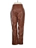 7 For All Mankind 100% Polyurethane Brown Casual Pants Size M - photo 2