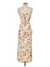 BCBGeneration Print Ivory Cocktail Dress Size XXS - photo 2