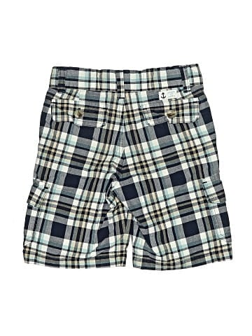 Janie and Jack Cargo Shorts (view 2)