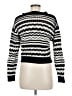 Laundry by Shelli Segal 100% Polyester Black Cardigan Size M - photo 2