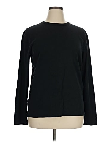 Banana Republic Long Sleeve T-Shirt (view 1)