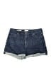 Universal Thread Blue Denim Shorts Size 10R - photo 1