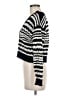 Laundry by Shelli Segal 100% Polyester Black Cardigan Size M - photo 5