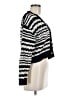 Laundry by Shelli Segal 100% Polyester Black Cardigan Size M - photo 4