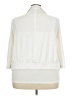 NYCC 100% Polyester White Jacket Size 3X - photo 2