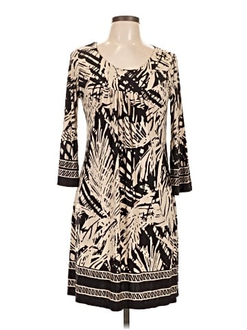En Focus Studio Casual Dress (view 1)