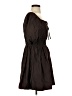 Devotion Twins Brown Casual Dress Size S - photo 4