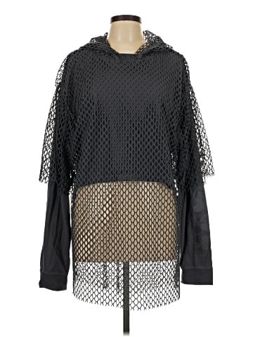 Ivy Park Poncho (view 1)