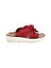 Paul Green 100% Leather Red Sandals Size UK 6 / US 8 - photo 1