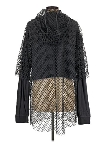Ivy Park Poncho (view 2)